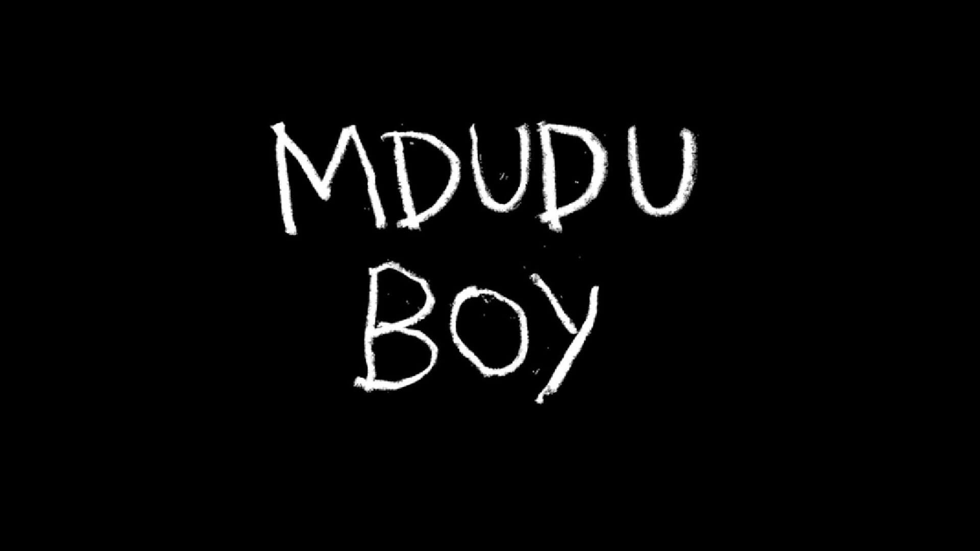 MDUDU BOY Cinematography Cover